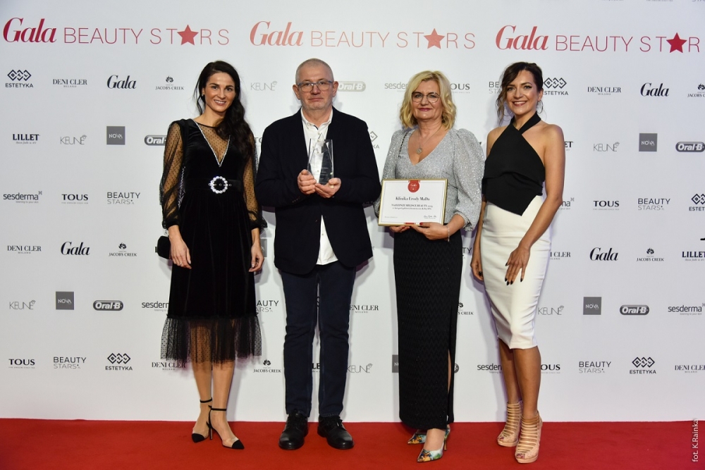 Gala Beauty Stars oczami zwycięzcy