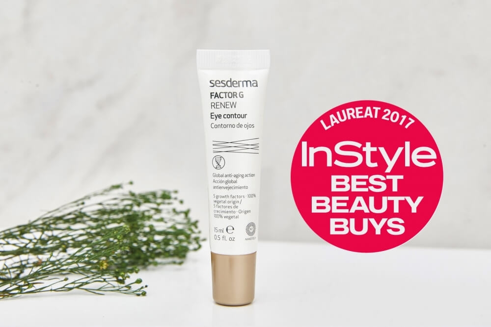 Factor G Renew krem kontur oczu z nagrodą InStyle Best Beauty Buys!