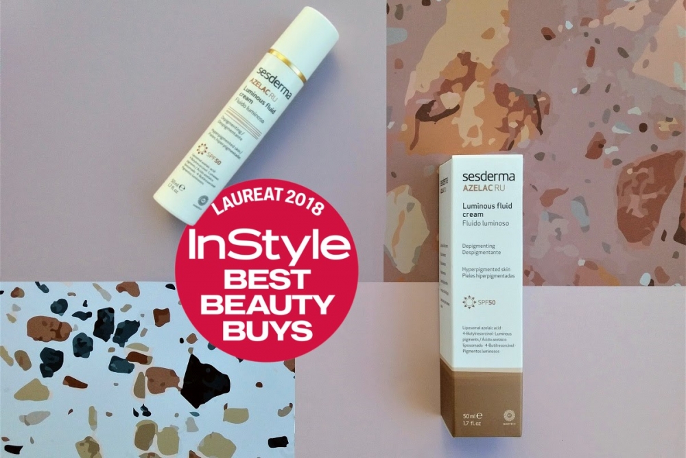 Kolejna nagroda dla Sesdermy – InStyle Best Beauty Buys!