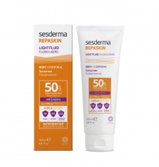 Repaskin Fotoprotector SPF50 Do ciała