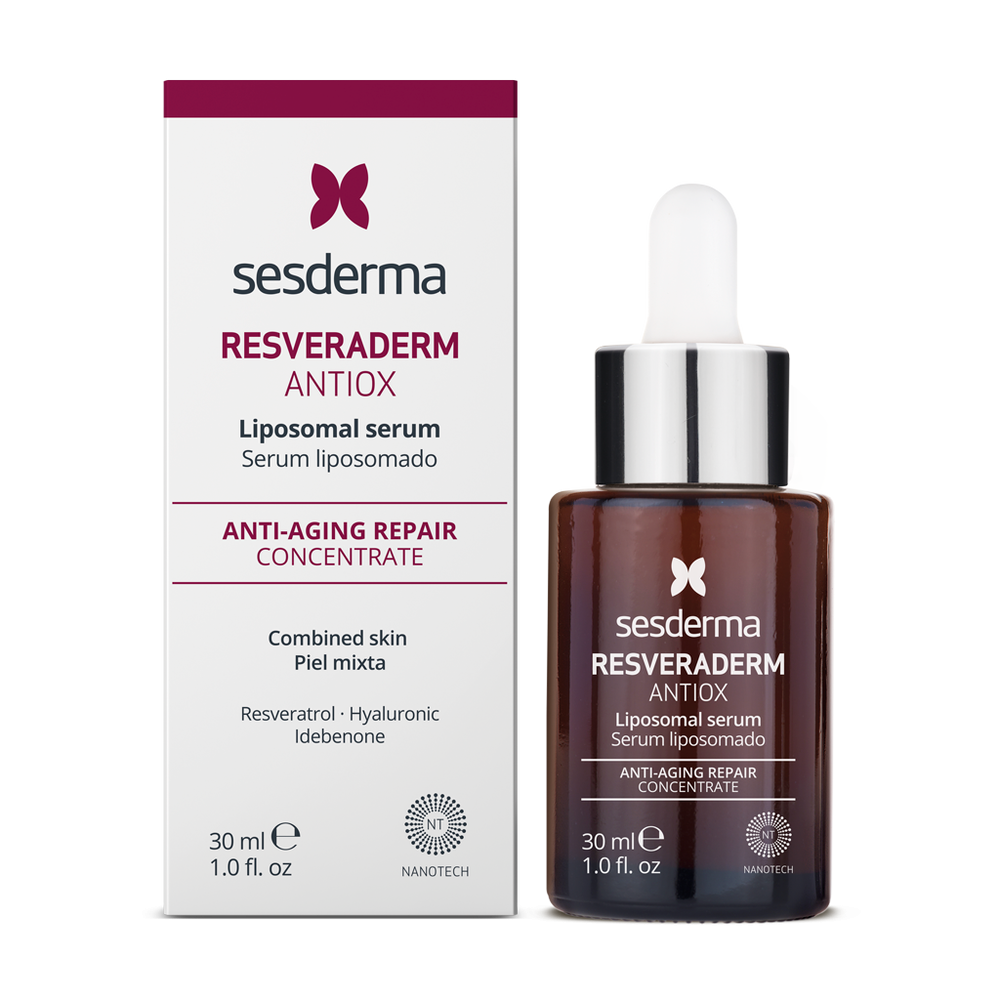 Resveraderm Serum liposomowe