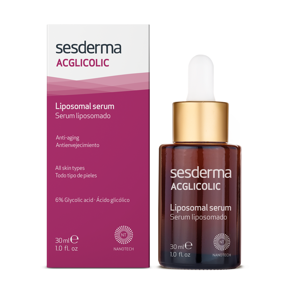 ACGLICOLIC Serum liposomowe