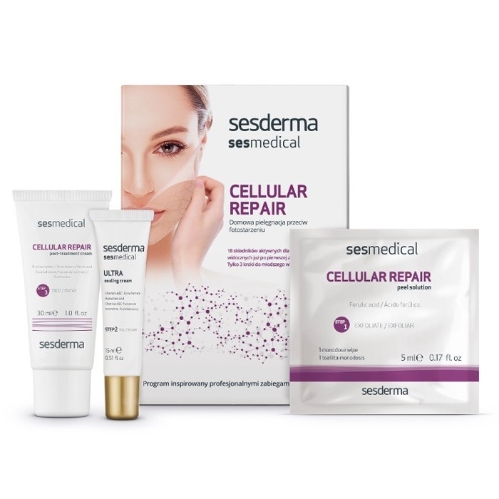 Sesmedical CELLULAR REPAIR