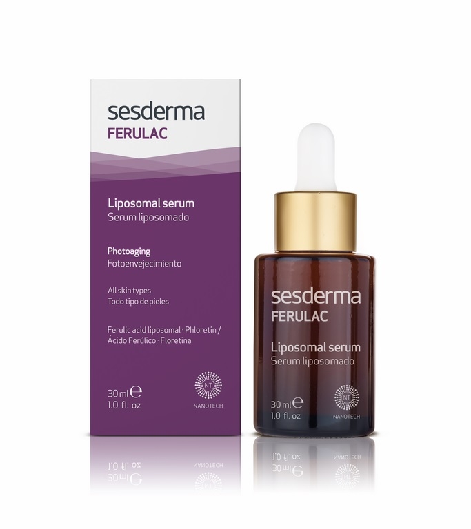 Ferulac Serum liposomowe