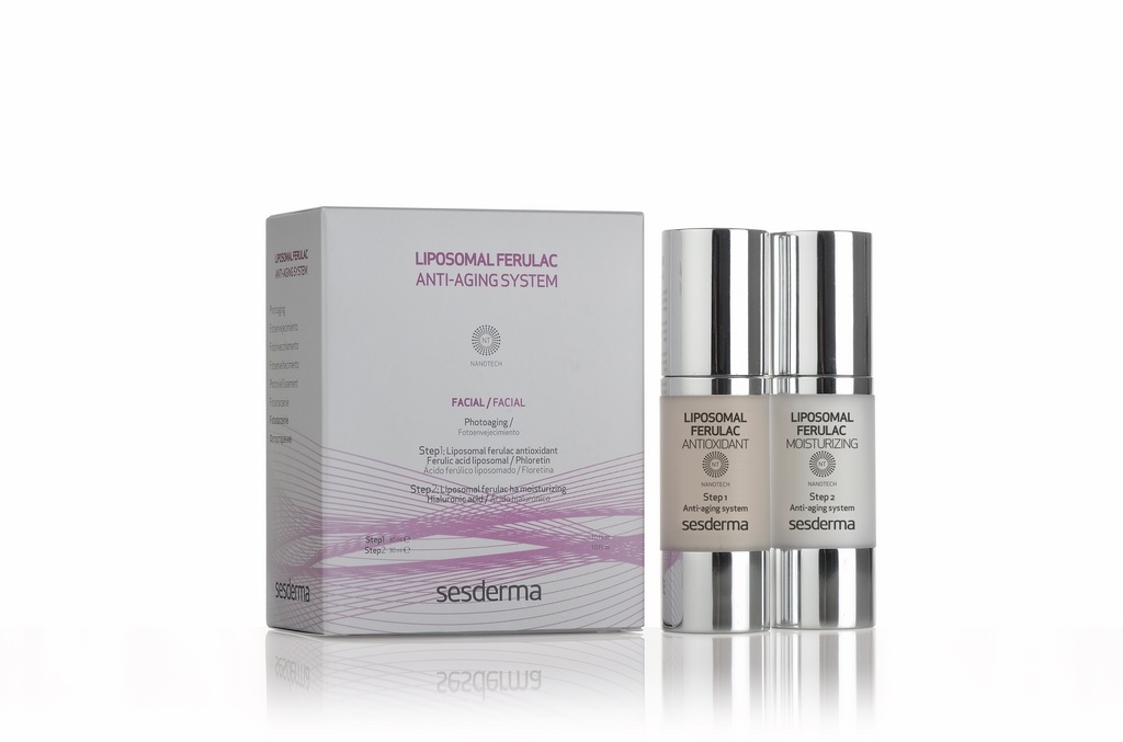 Ferulac Anti-aging system