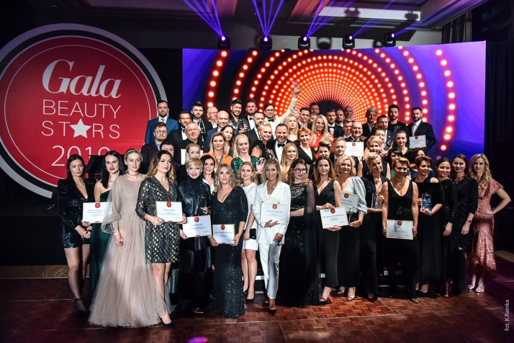 Plebiscyt Gala Beauty Stars 2019 rozstrzygnięty