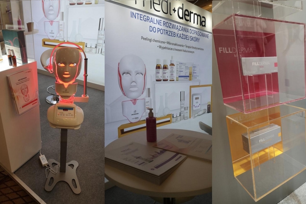 Sesderma na XXI Międzynarodowym Kongresie Dermatologii Estetycznej i Medycyny Anti-Aging