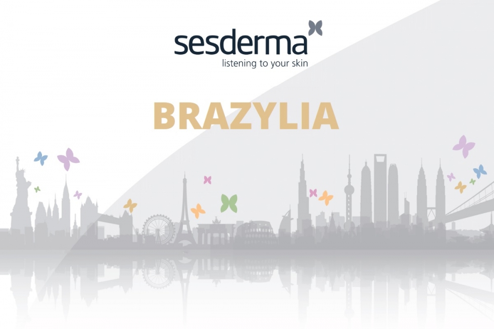 Nowa filia Sesdermy w Brazylii