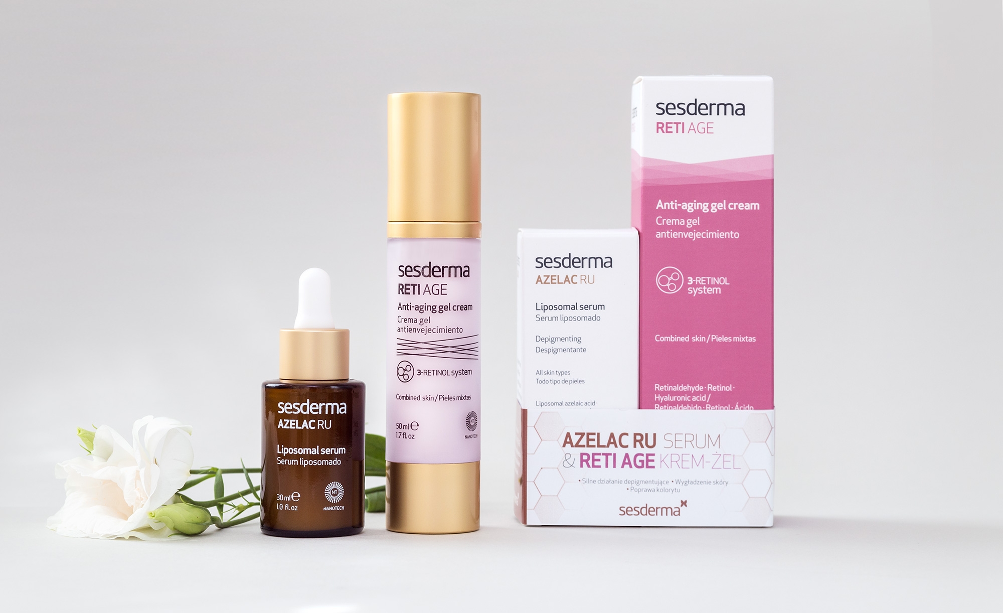 Косметика sesderma купить