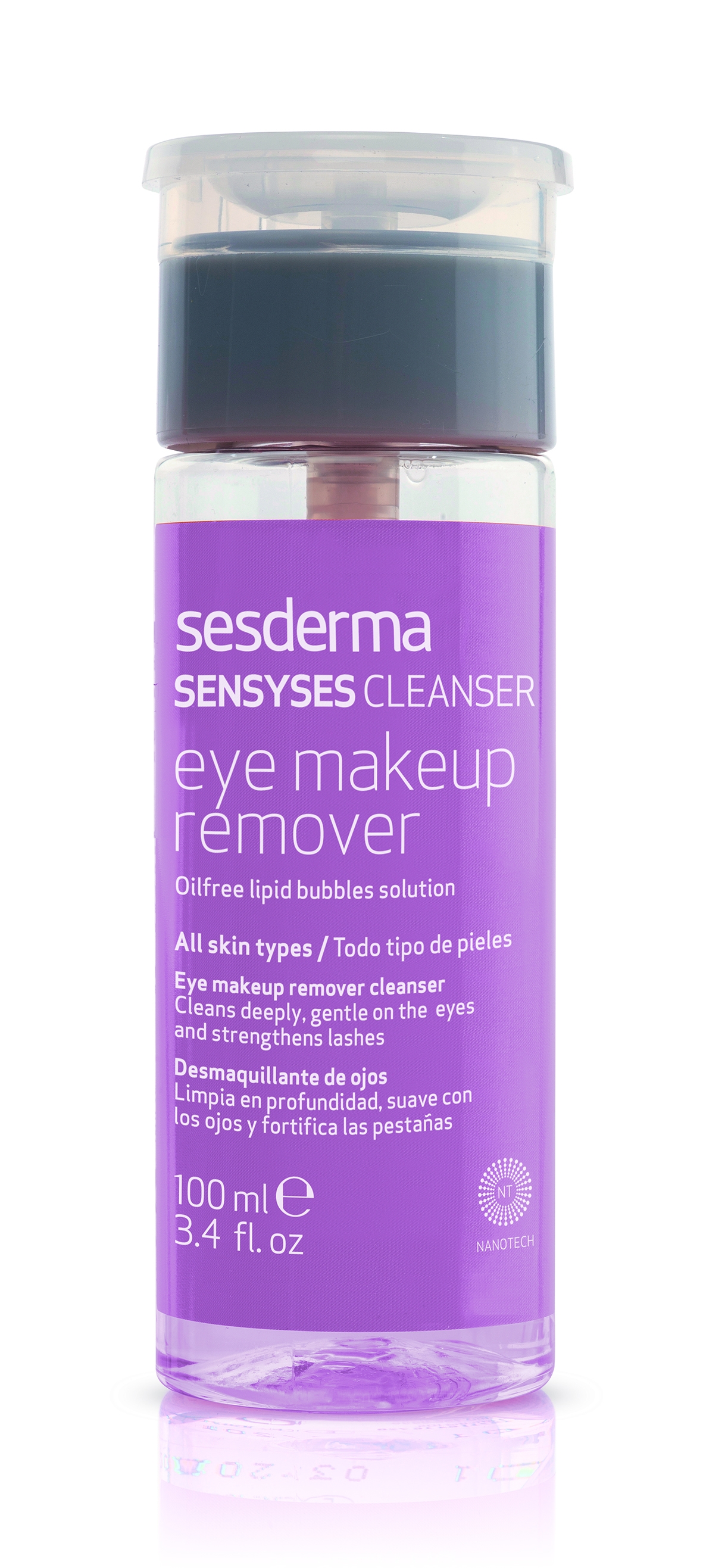Sensyses Cleanser Eyes