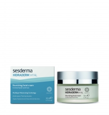 HIDRADERM HYAL Krem odżywczy 50 ml