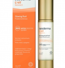 C-VIT RADIANCE Krem rozświetlający